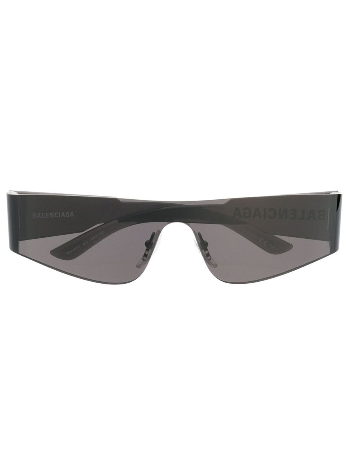 BALENCIAGA Winged sunglasses