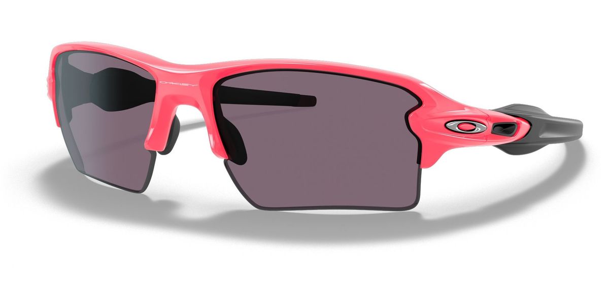 Oakley Custom Flak® 2.0 Xl Neon Pink Sport Sunglasses | WHAT'S ON