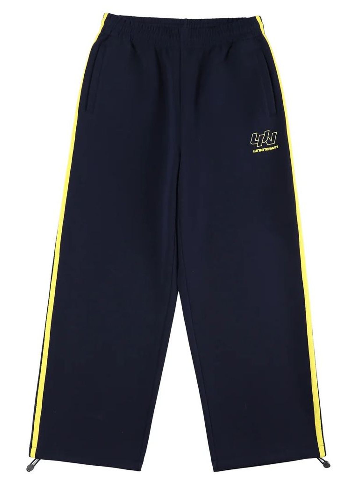 Unknown London Navy Track Pants