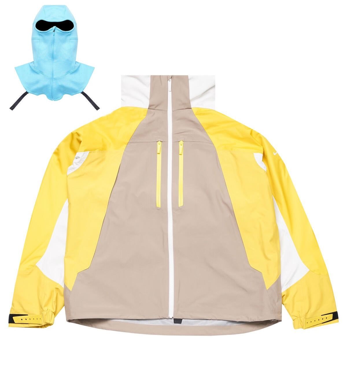 Nike × L'art De L'automobile × Nocta Nrg Tech Jacket