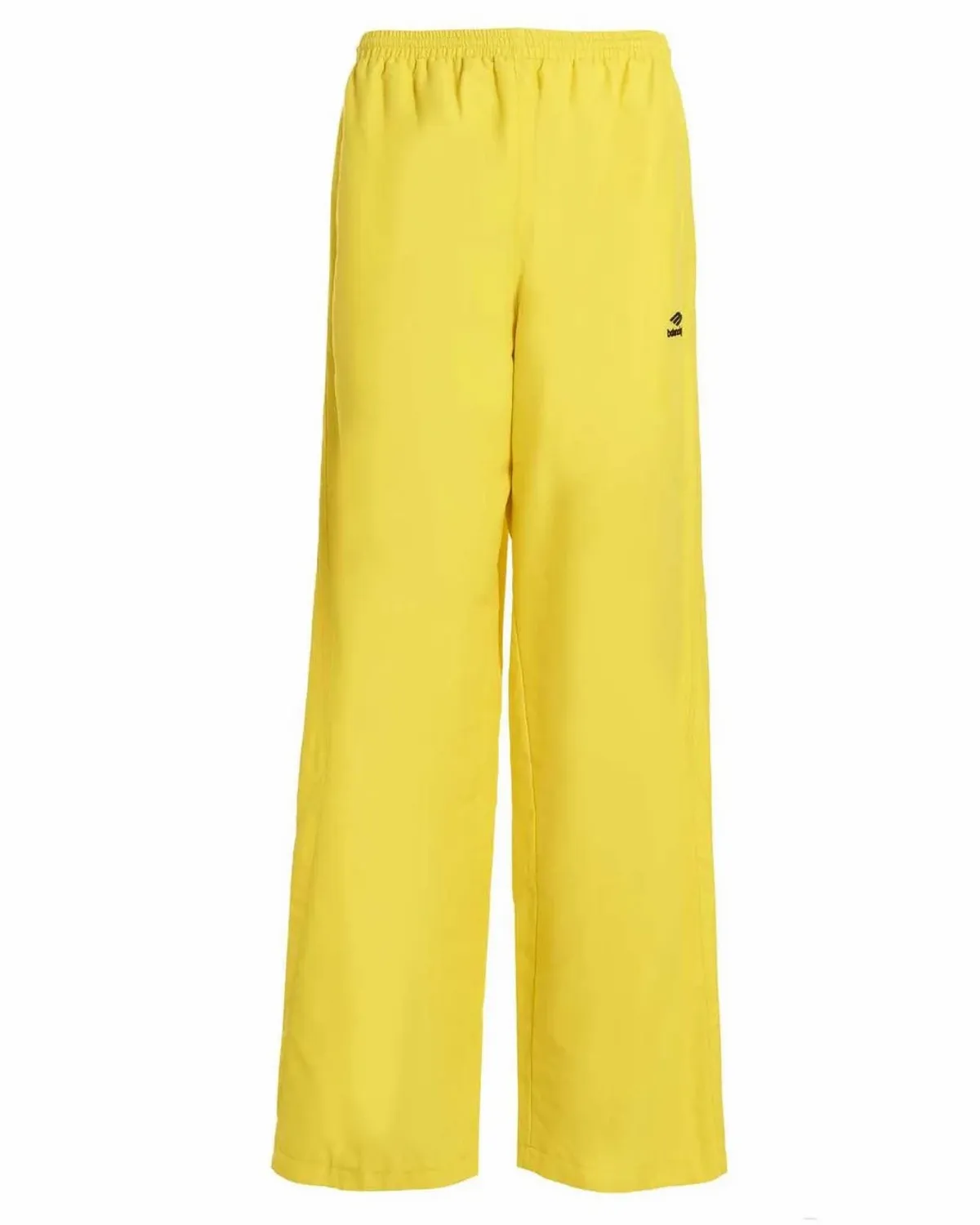 Balenciaga 3b Sports Icon Tracksuit Yellow & Orange Trousers