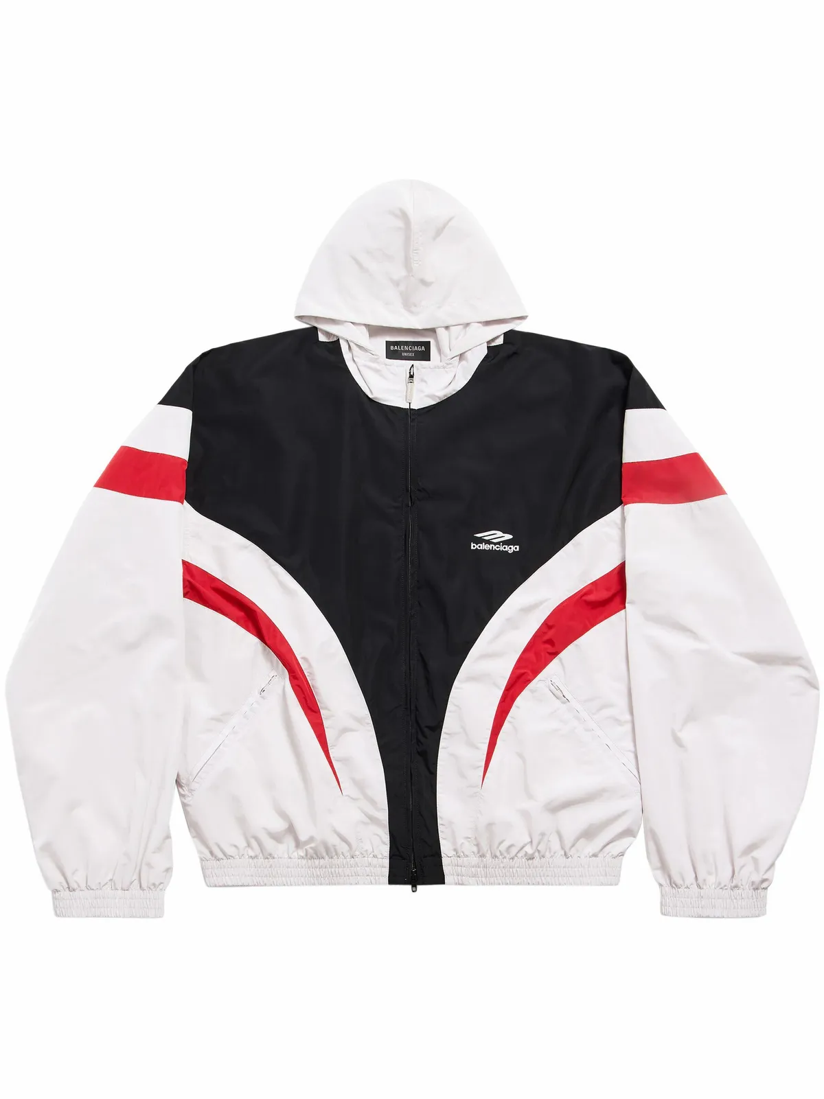 Balenciaga 3b Sports Icon Tracksuit Jacket