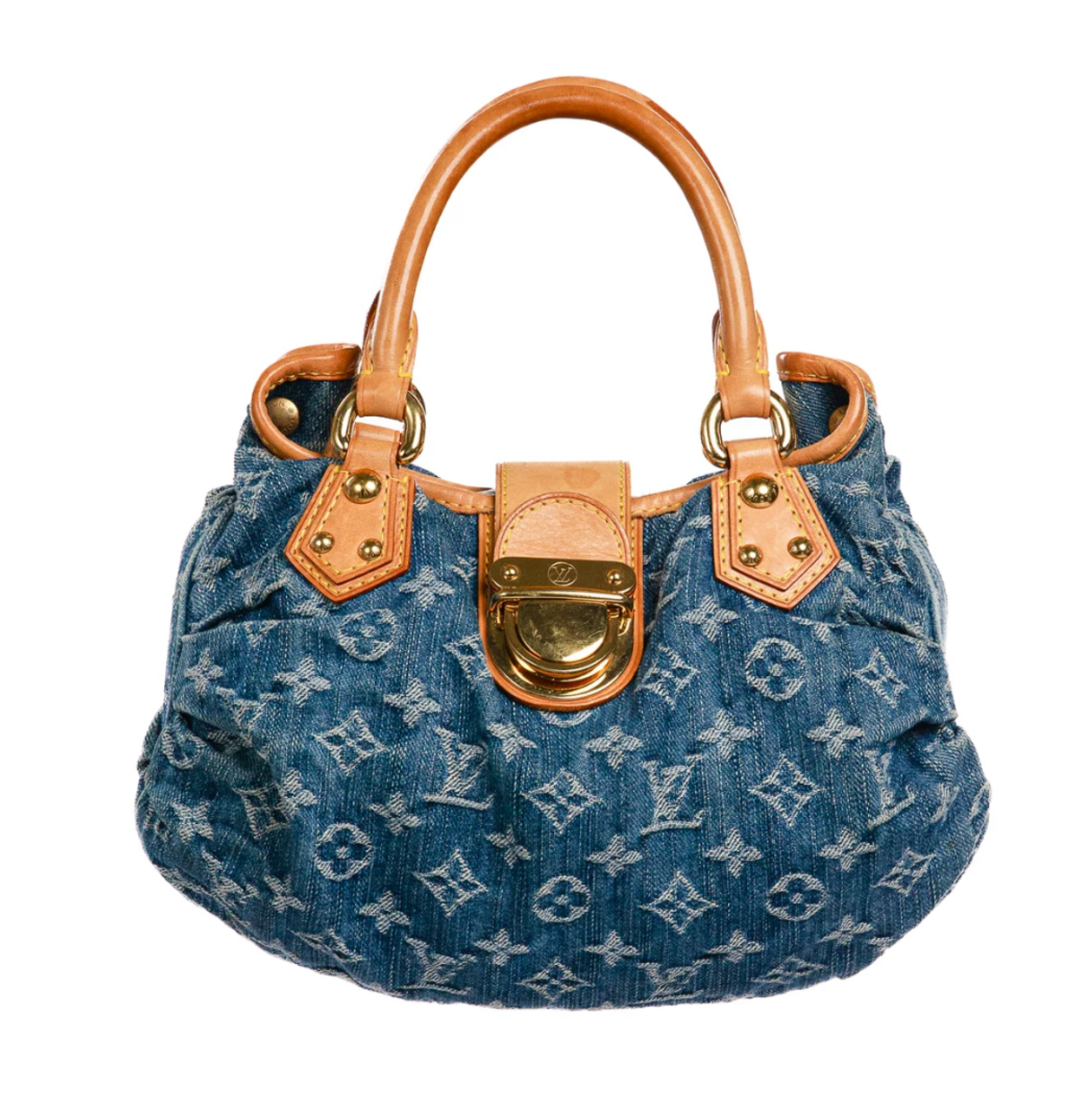 Louis Vuitton Pleaty Handbag