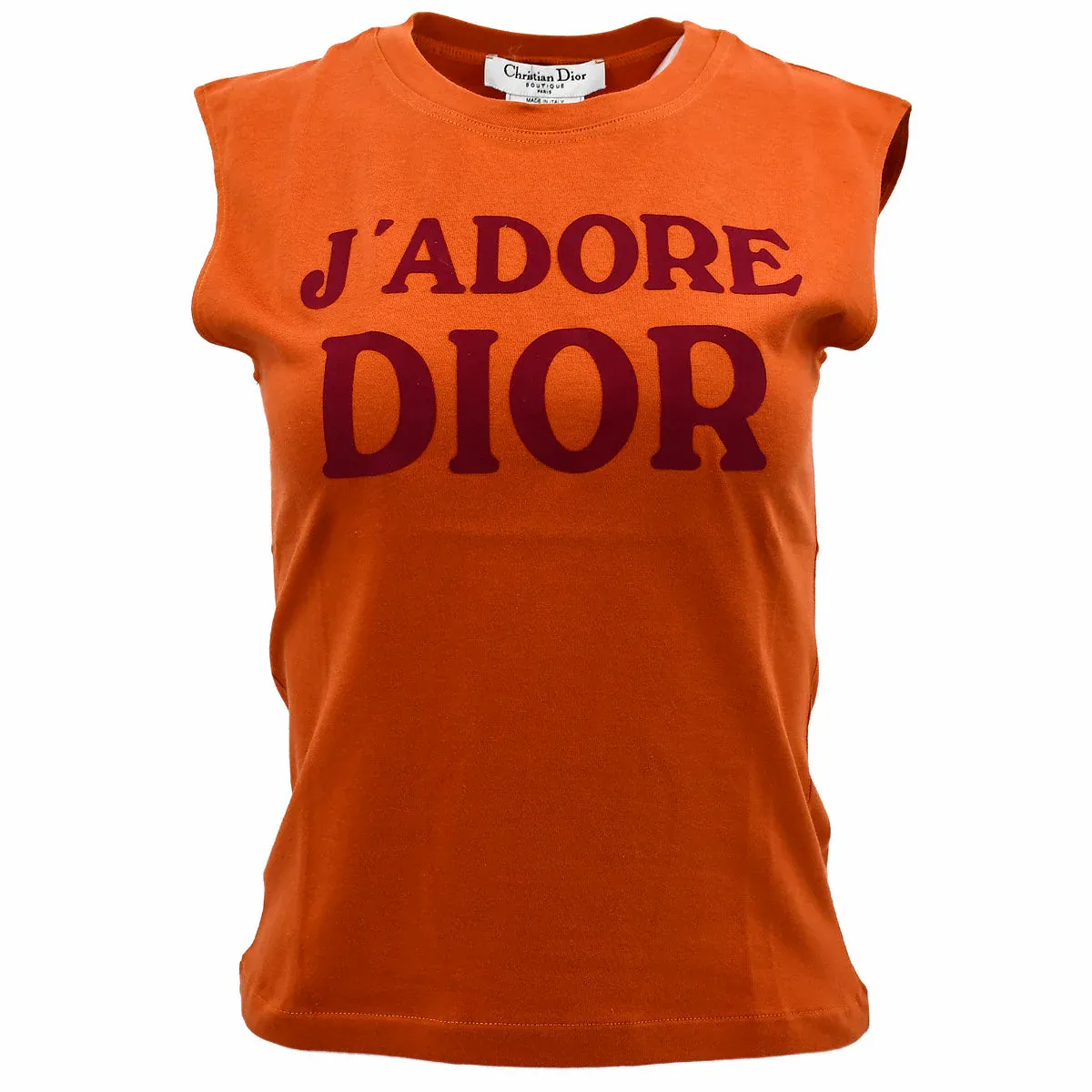 t shirt j adore dior