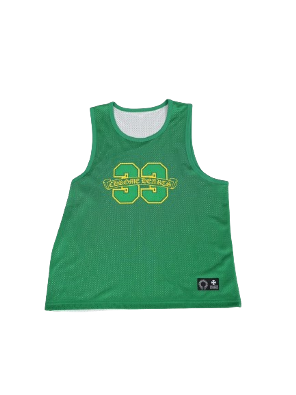 Chrome Hearts Mesh Basketball Jersey