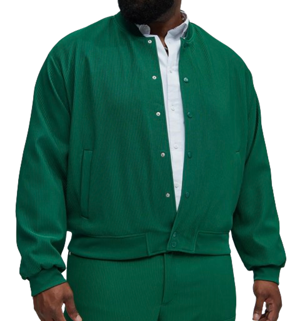 FashionNova Show Up Bomber Jacket