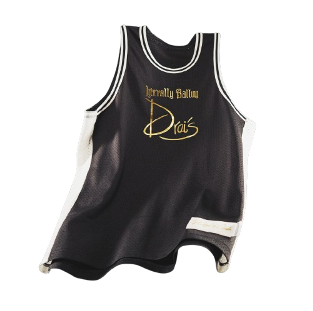 Literally Balling × Drai's Nightclub Players Club Jersey