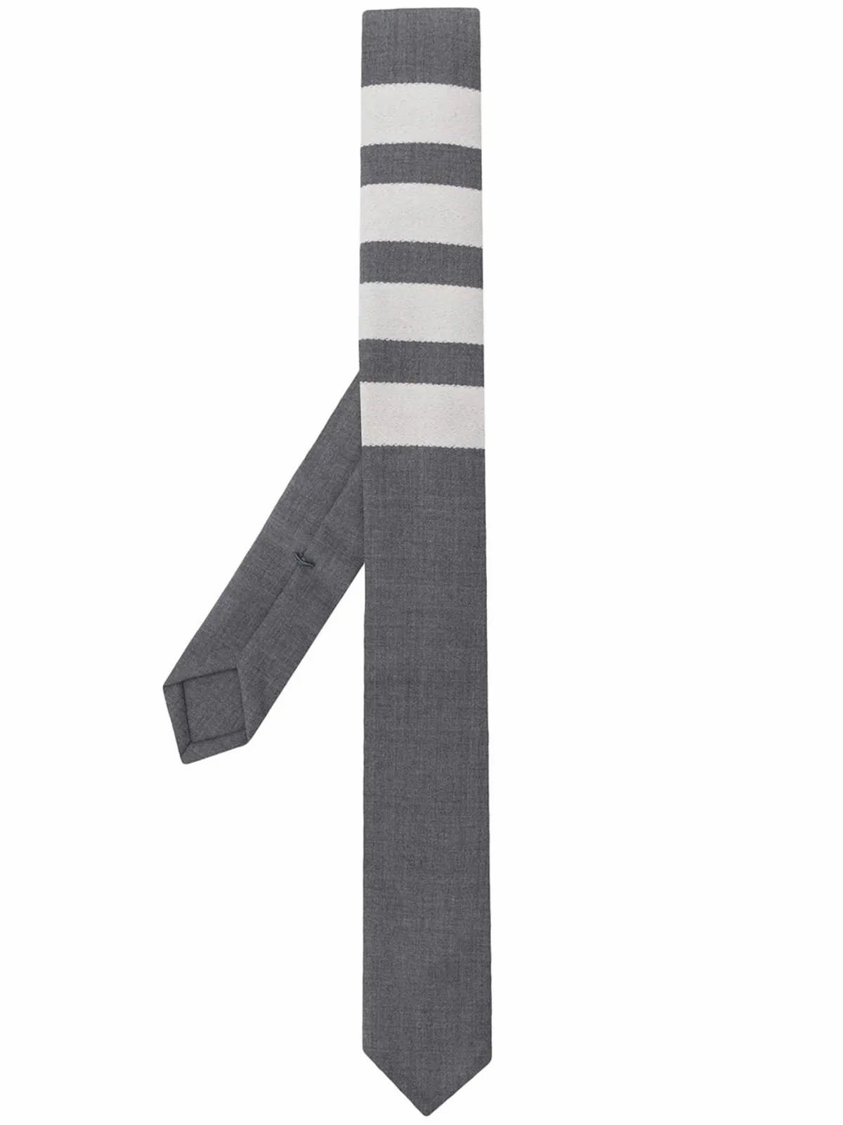 thom browne tennis tie