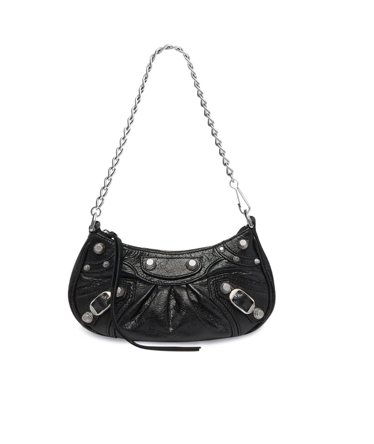 Balenciaga Le Cagole Mini Bag With Chain