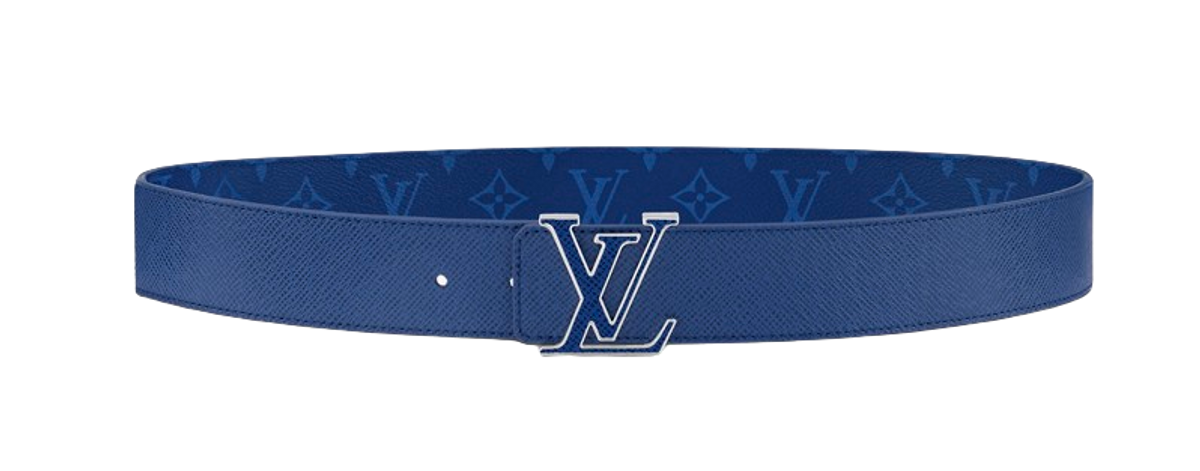 Louis Vuitton LV Initiales 40mm Reversible Belt