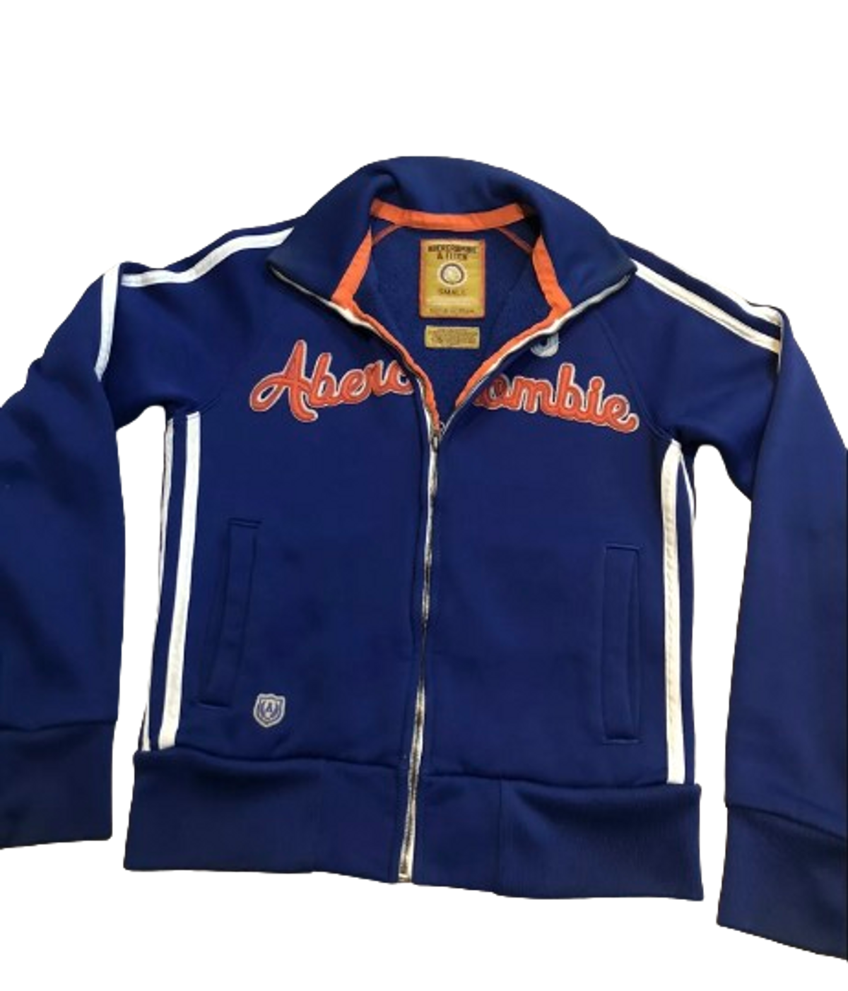 Vintage × Abercrombie & Fitch Track Jacket