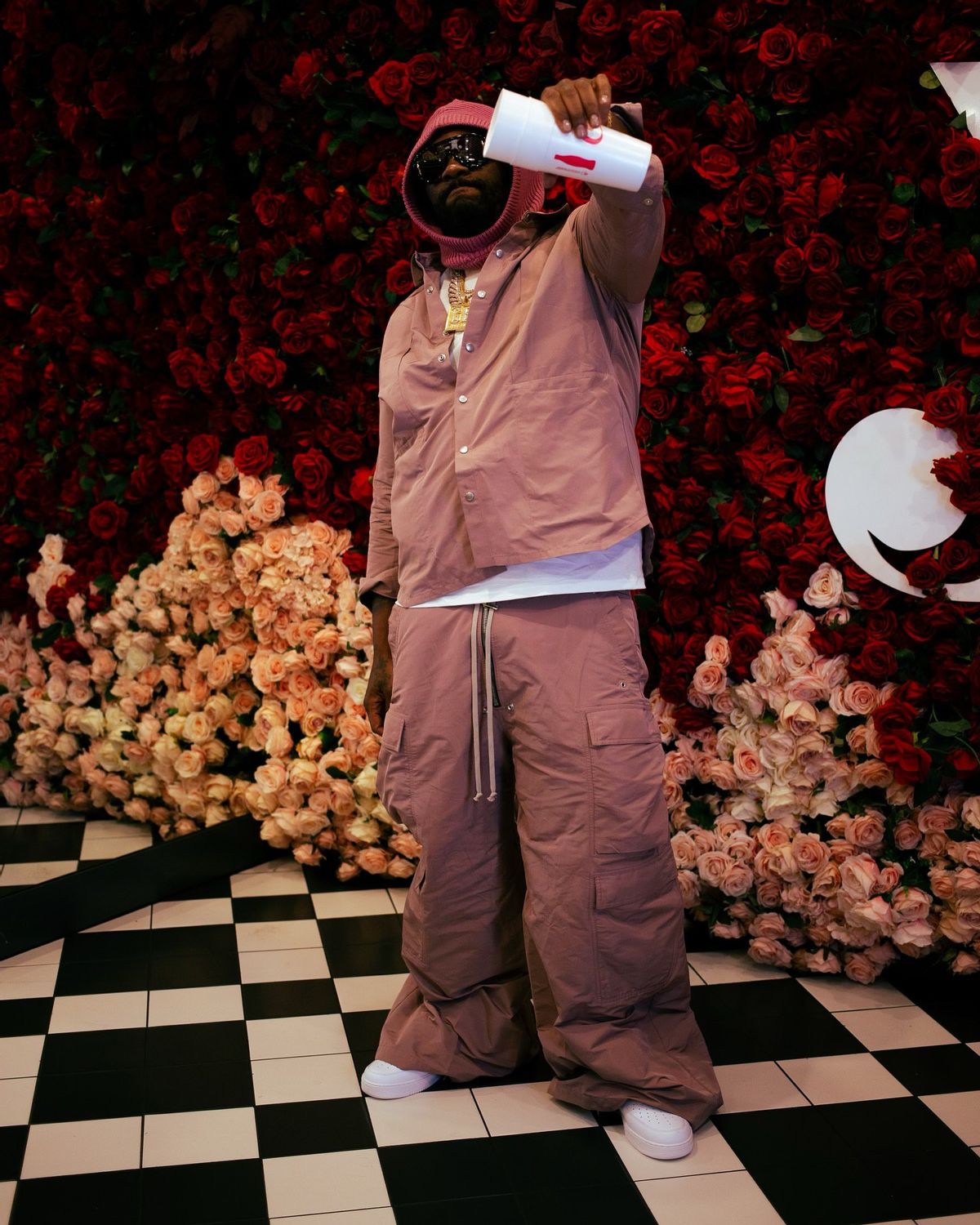 Peezy Outfit from June 26, 2024 | WHAT’S ON THE STAR?
