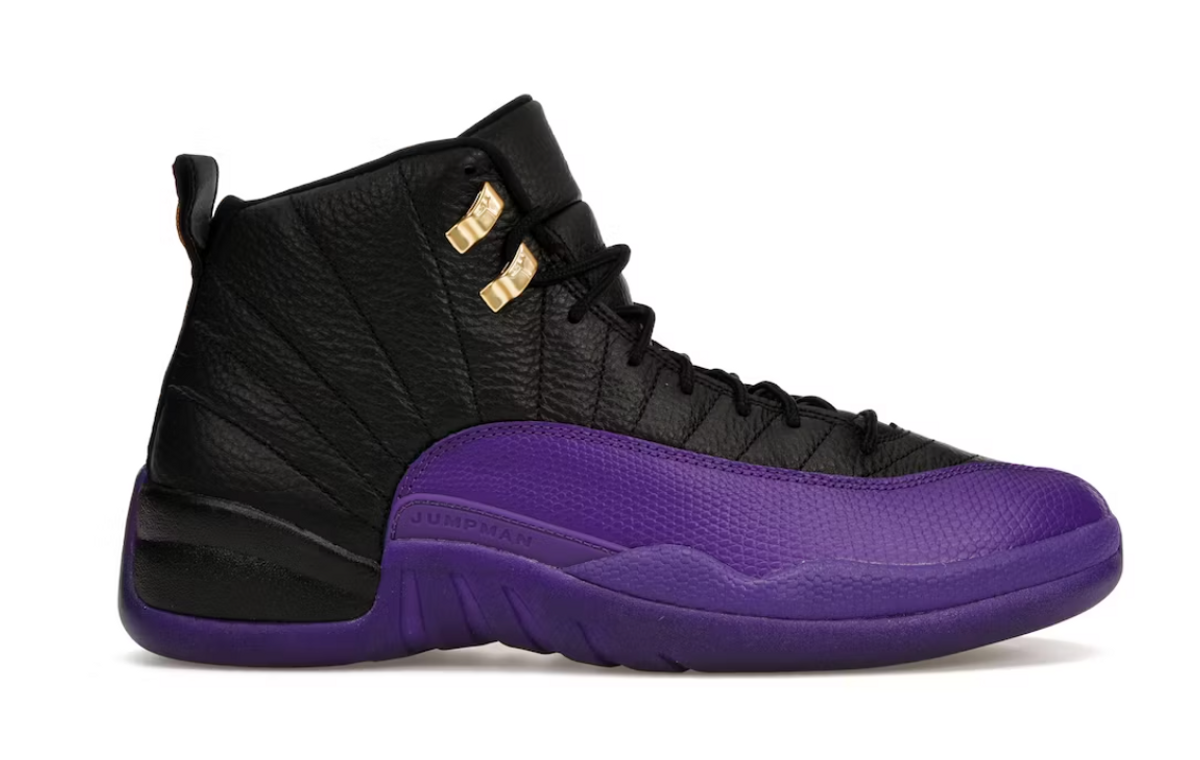 colorful jordan 12s