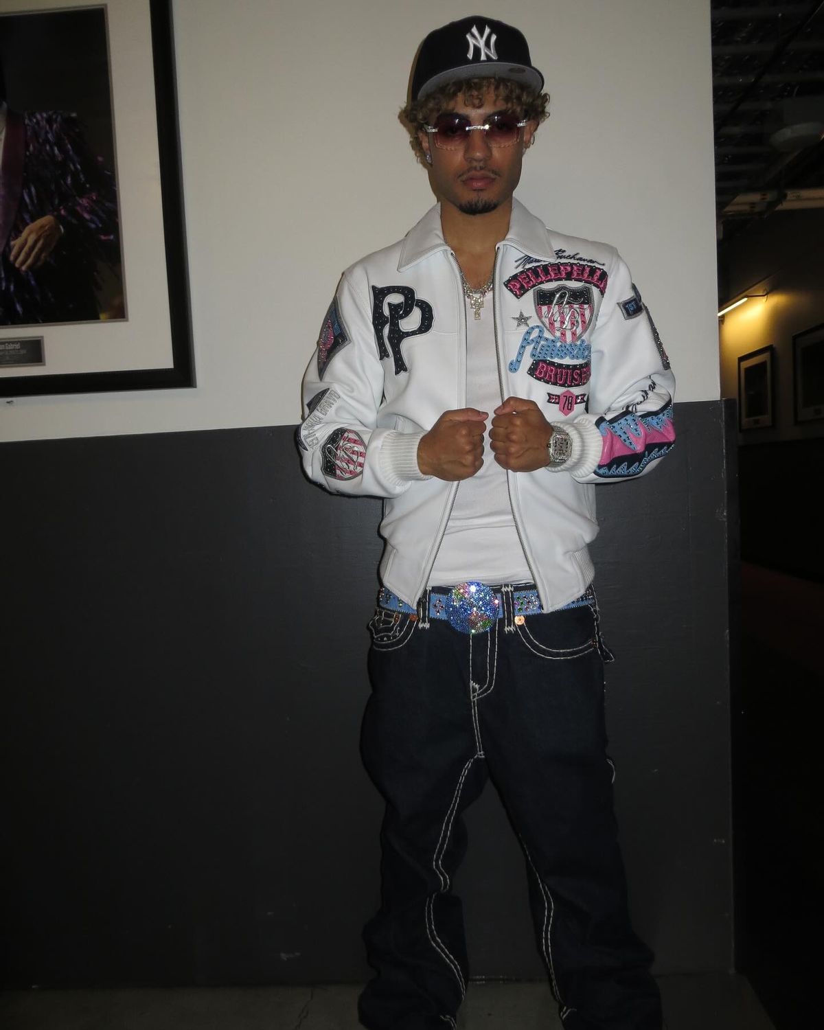 Riot Outfit from July 1, 2024 | WHAT’S ON THE STAR?