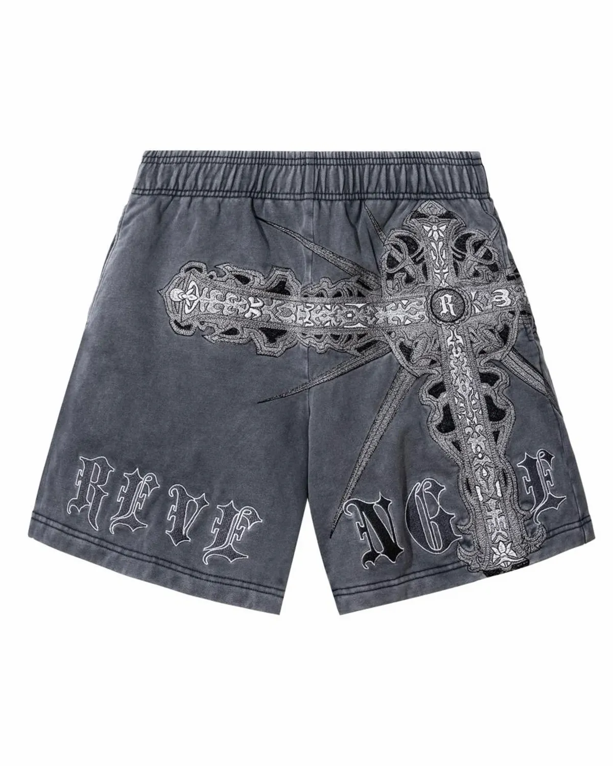 Revenge Spike Cross Shorts
