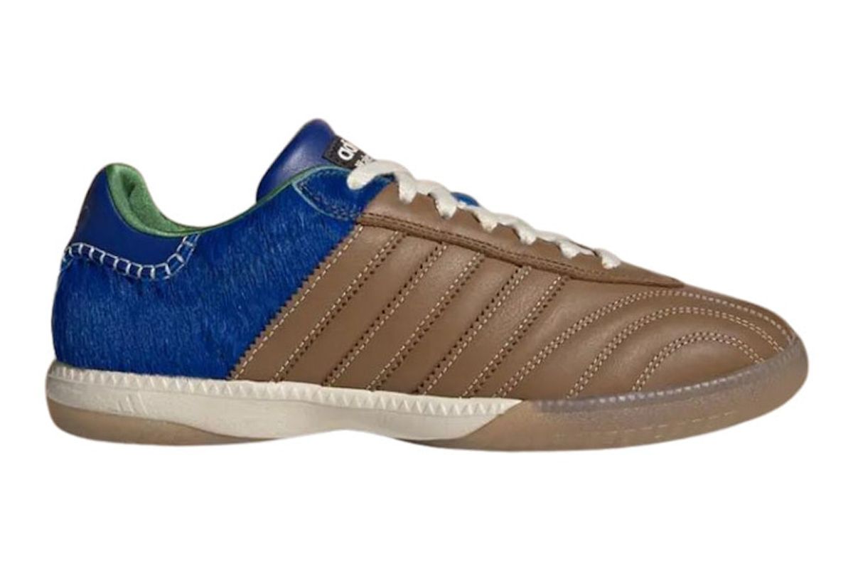 Adidas × Wales Bonner Samba Millennium Pony Nappa