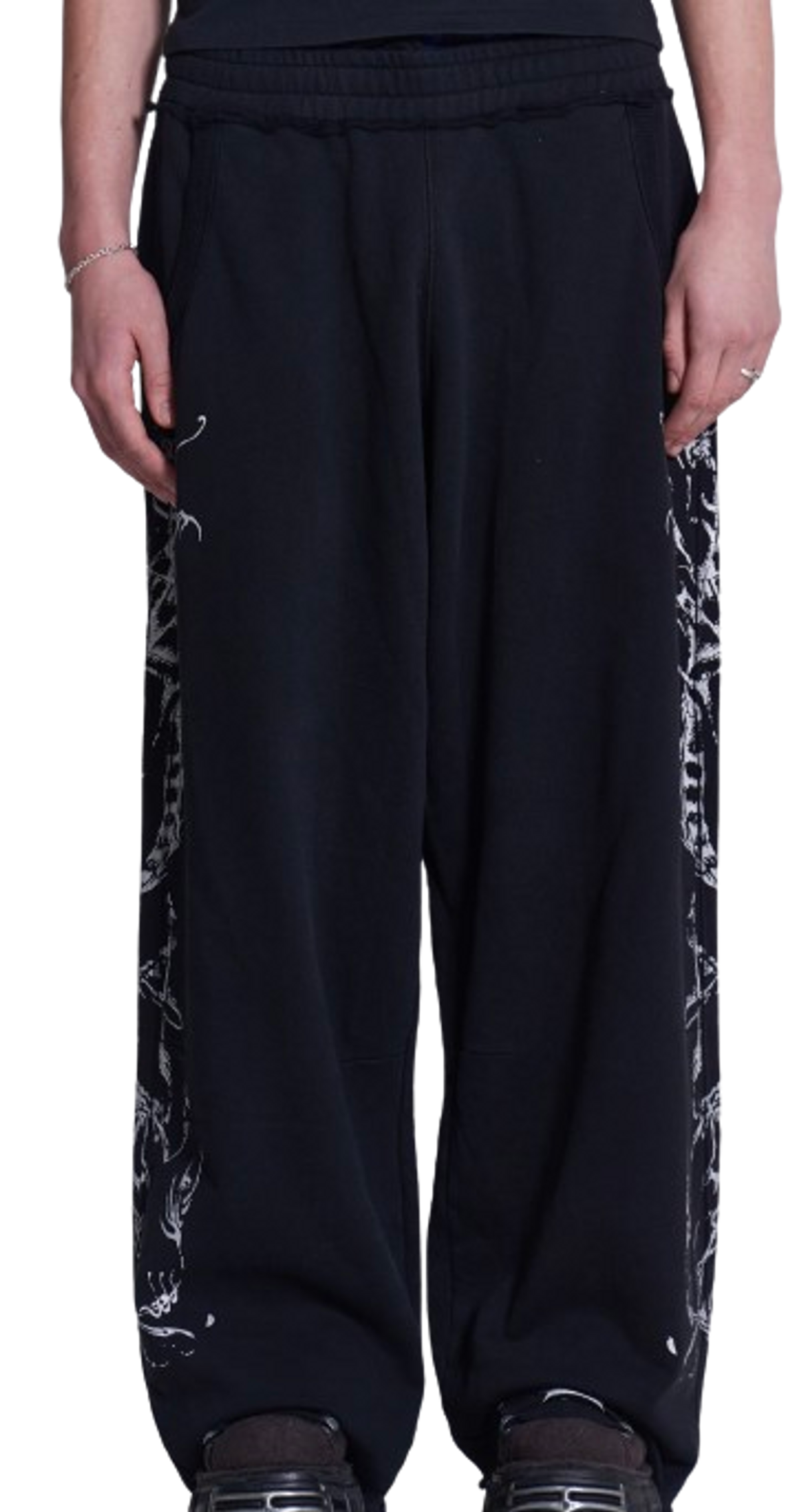 Jaded London Flash Monster Joggers | WHAT'S ON THE STAR?