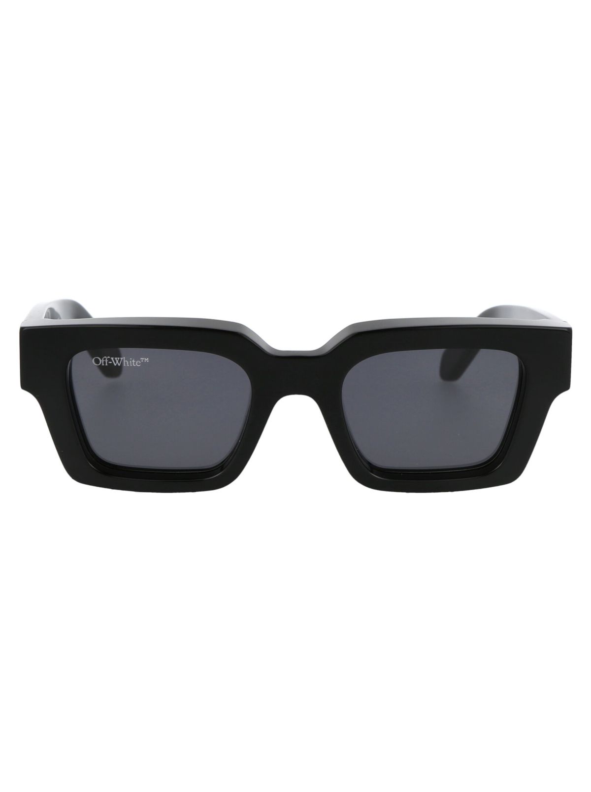 Off-White Virgil Sunglasses In Black