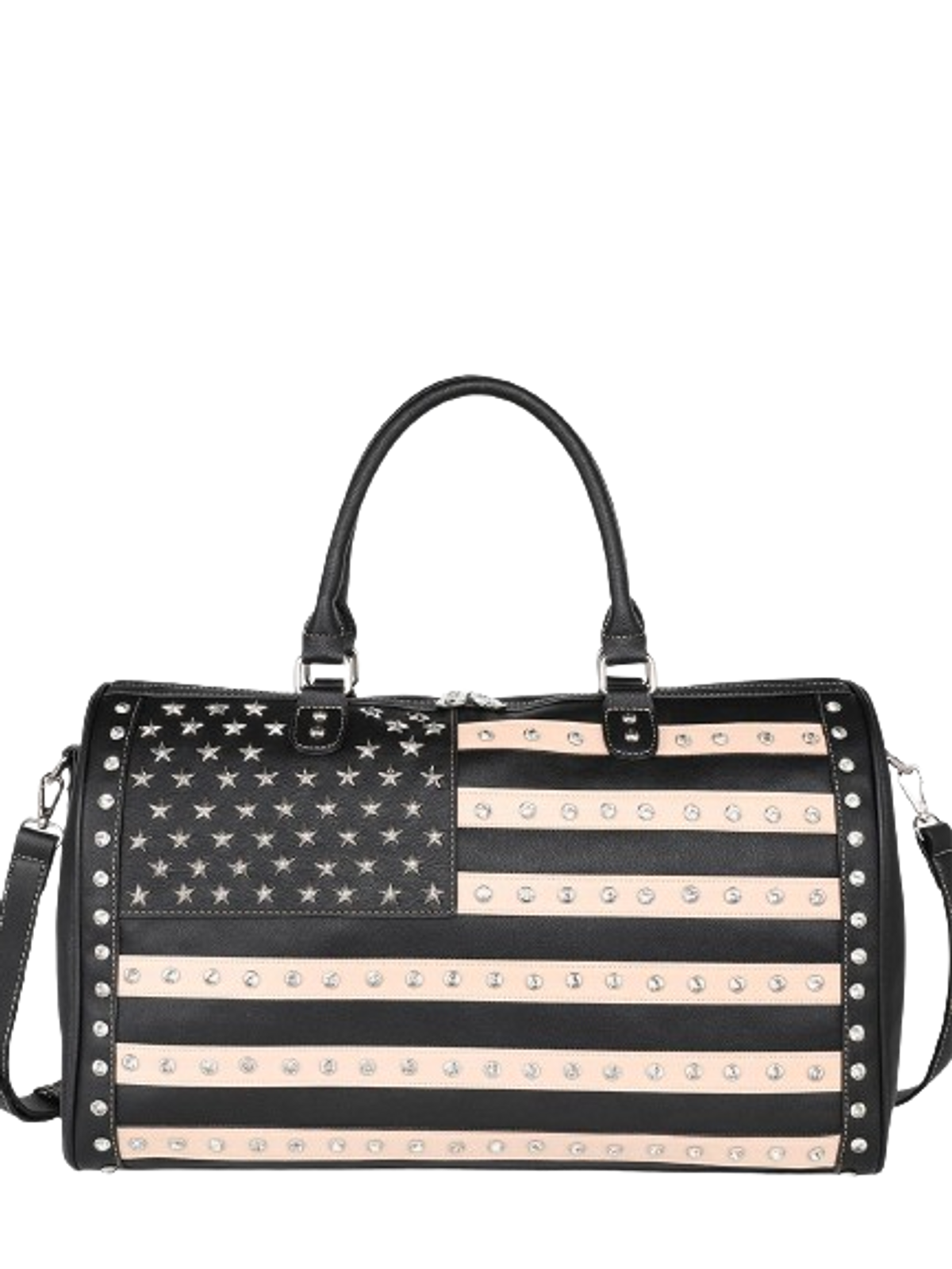 Montana West American Pride Studs Bag