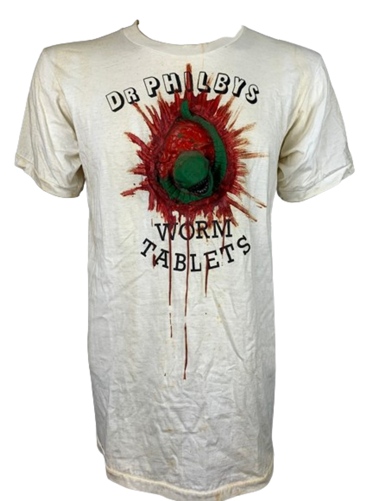 Vintage Alien Vs Doctor Who 80s T-Shirt