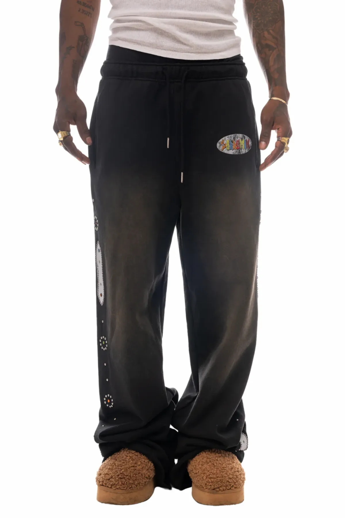 Don't Let Mom Find Out Sorry Mom Sweatpants