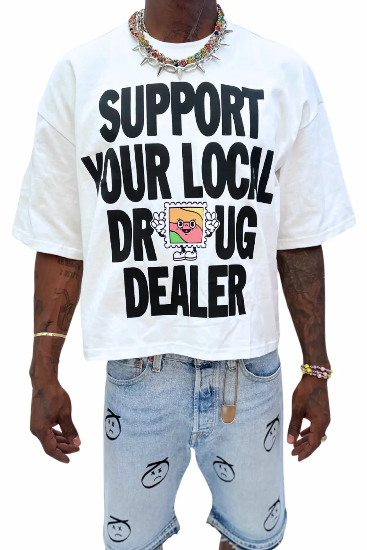 Don't Let Mom Find Out Support T-Shirt