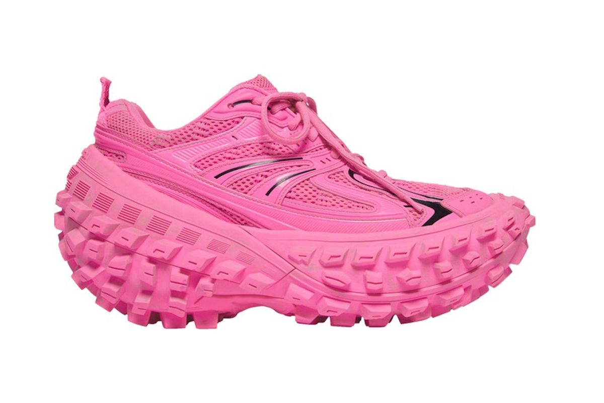 Balenciaga Defender Pink