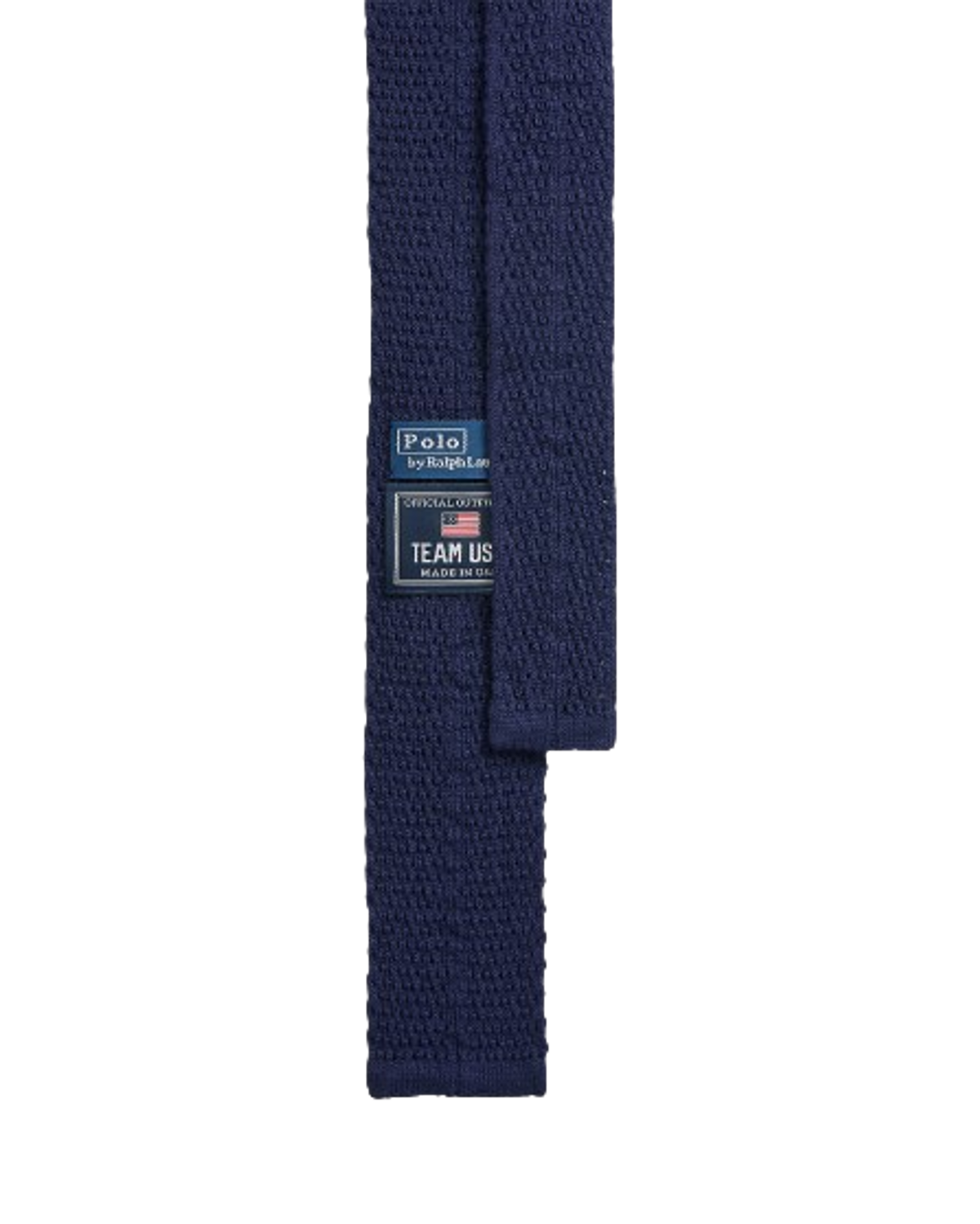 Ralph Lauren Team USA Opening Ceremony Knit Tie