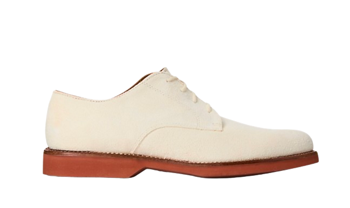 Ralph Lauren Team USA Opening & Closing Ceremony Shoes