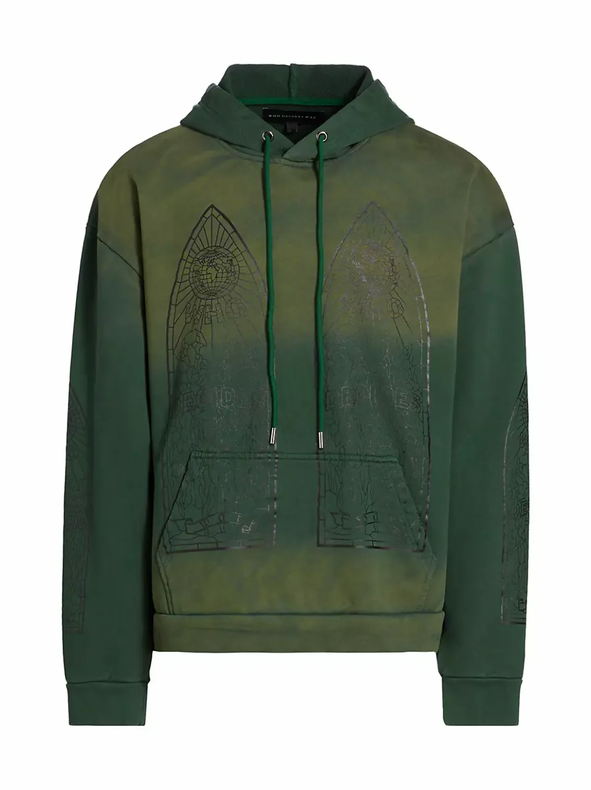 Who Decides War Exclusive Witness Hoodie