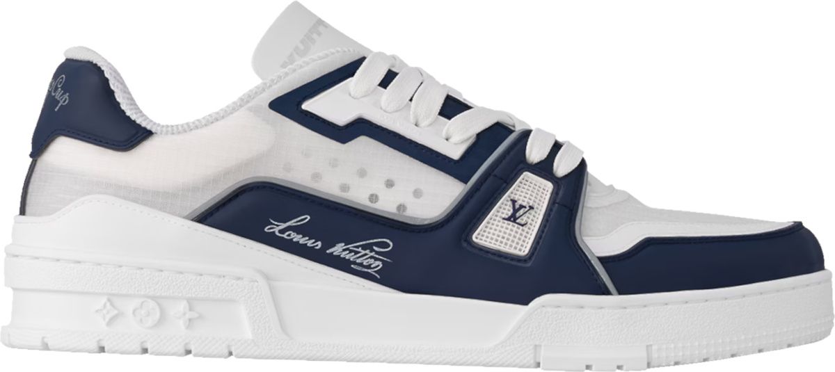 Louis Vuitton LV Trainer Sneakers