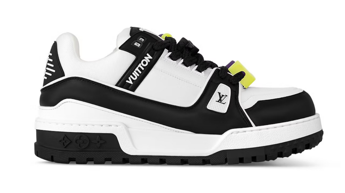 Louis Vuitton LV Trainer Maxi Sneaker