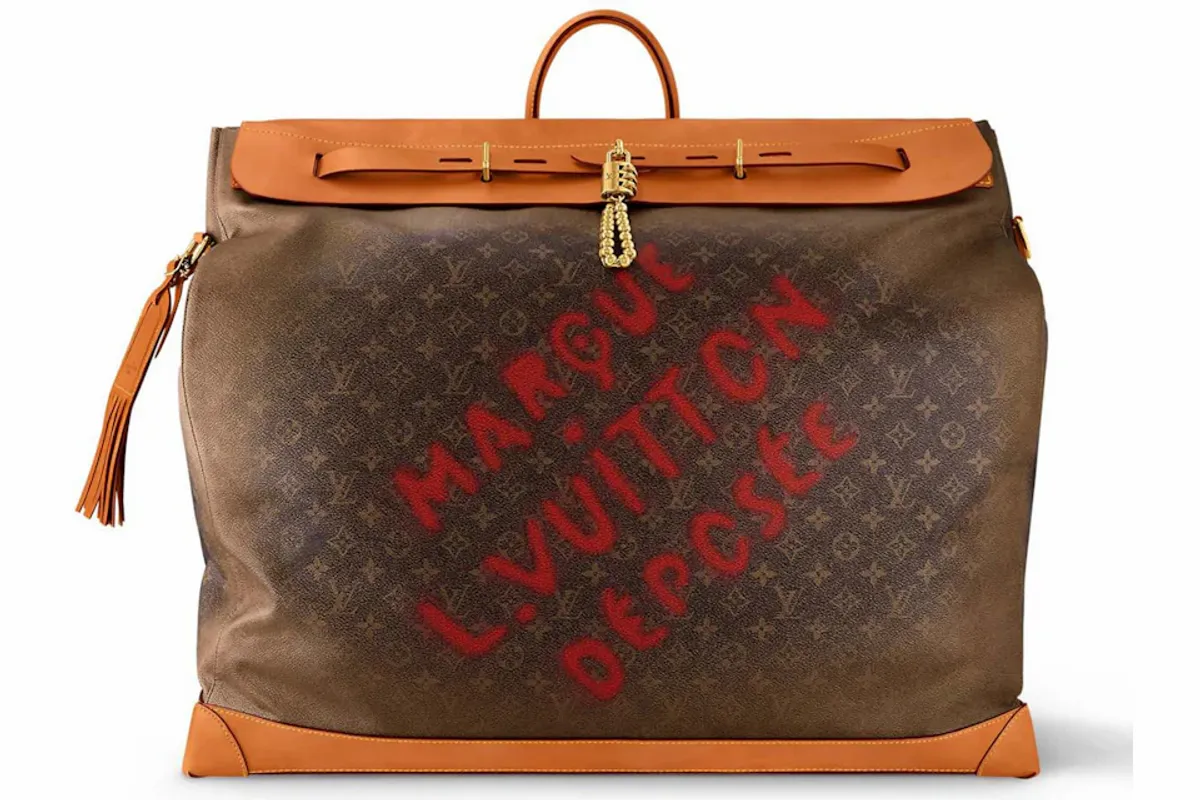 Louis Vuitton Steamer 65 Bag