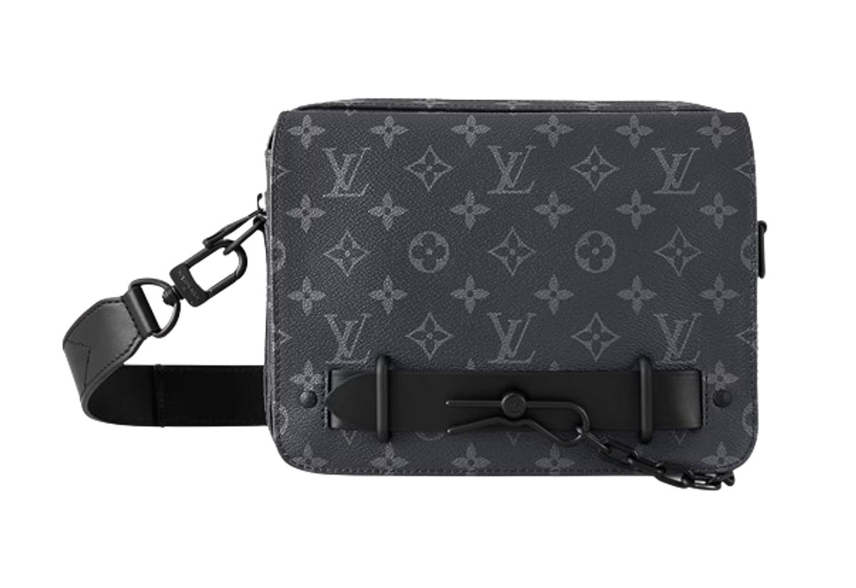 Louis Vuitton Steamer Messenger