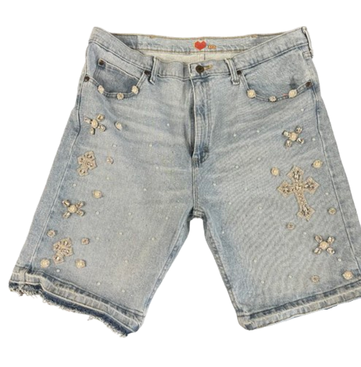 The Genuine Club Denim Jorts