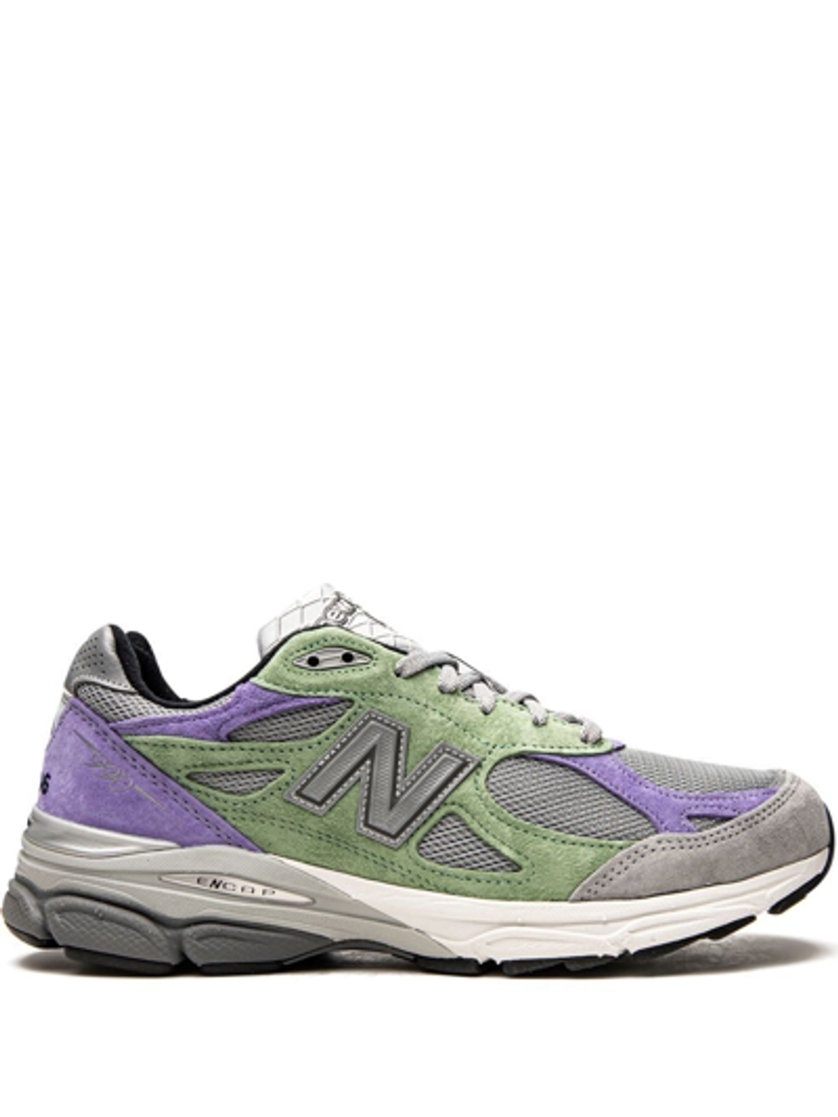 New Balance × Stray Rats 990 Low-top Sneakers In Violett