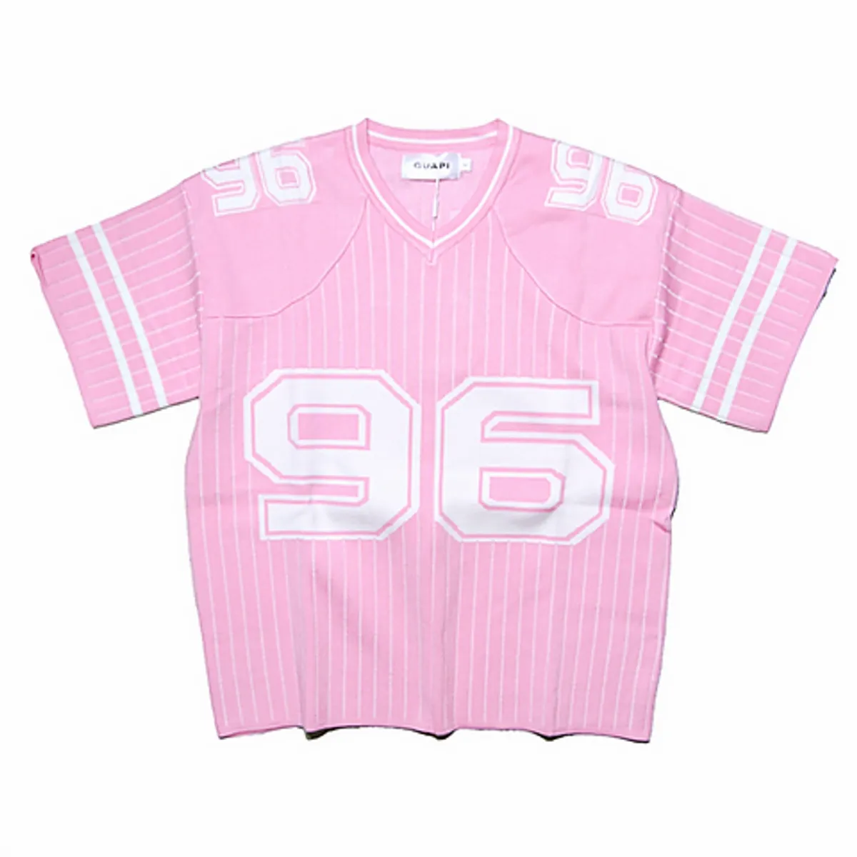 シャツ GUAPI Football Shirts (Pink) A822C2D1-FAC8-42DD-A73C-