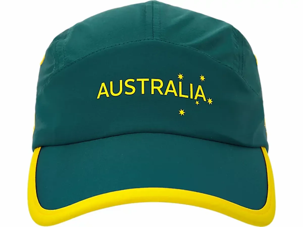 Asics Team Australia Paris Olympics 2024 Cap