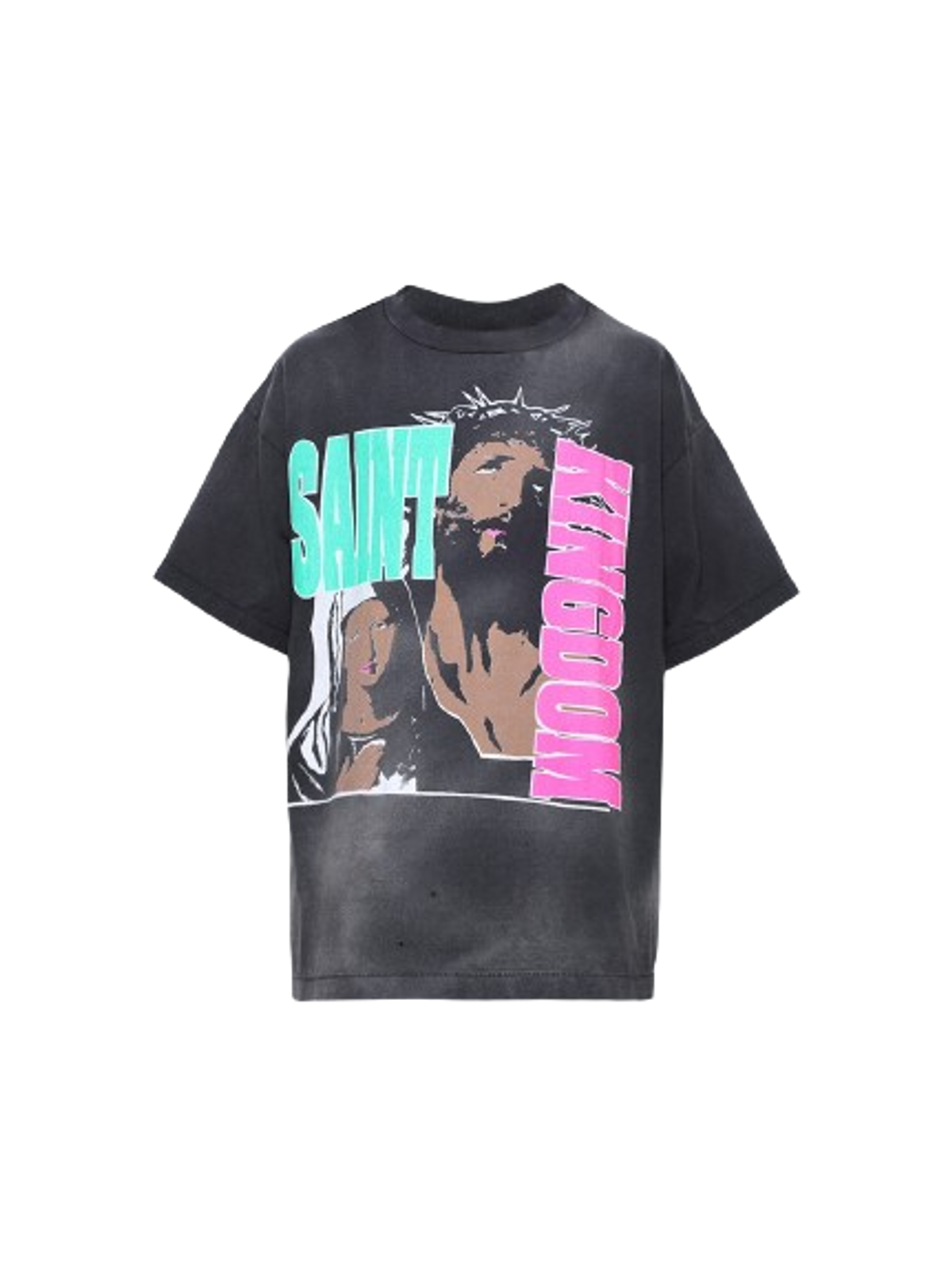 Saint Michael Saint Kingdom T-Shirt