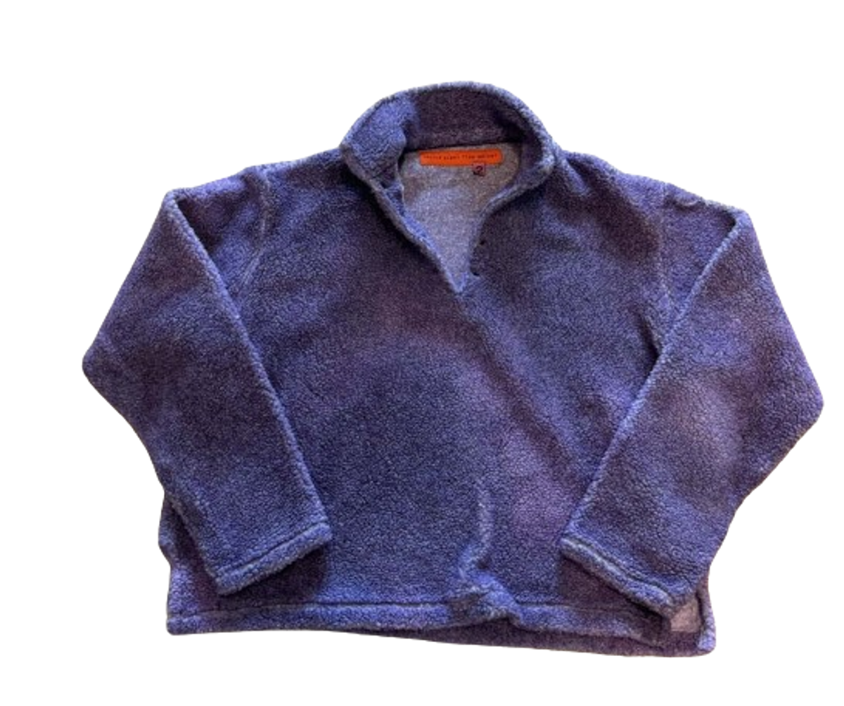 Cactus Plant Flea Market Grape Cowboy Pullover Purple