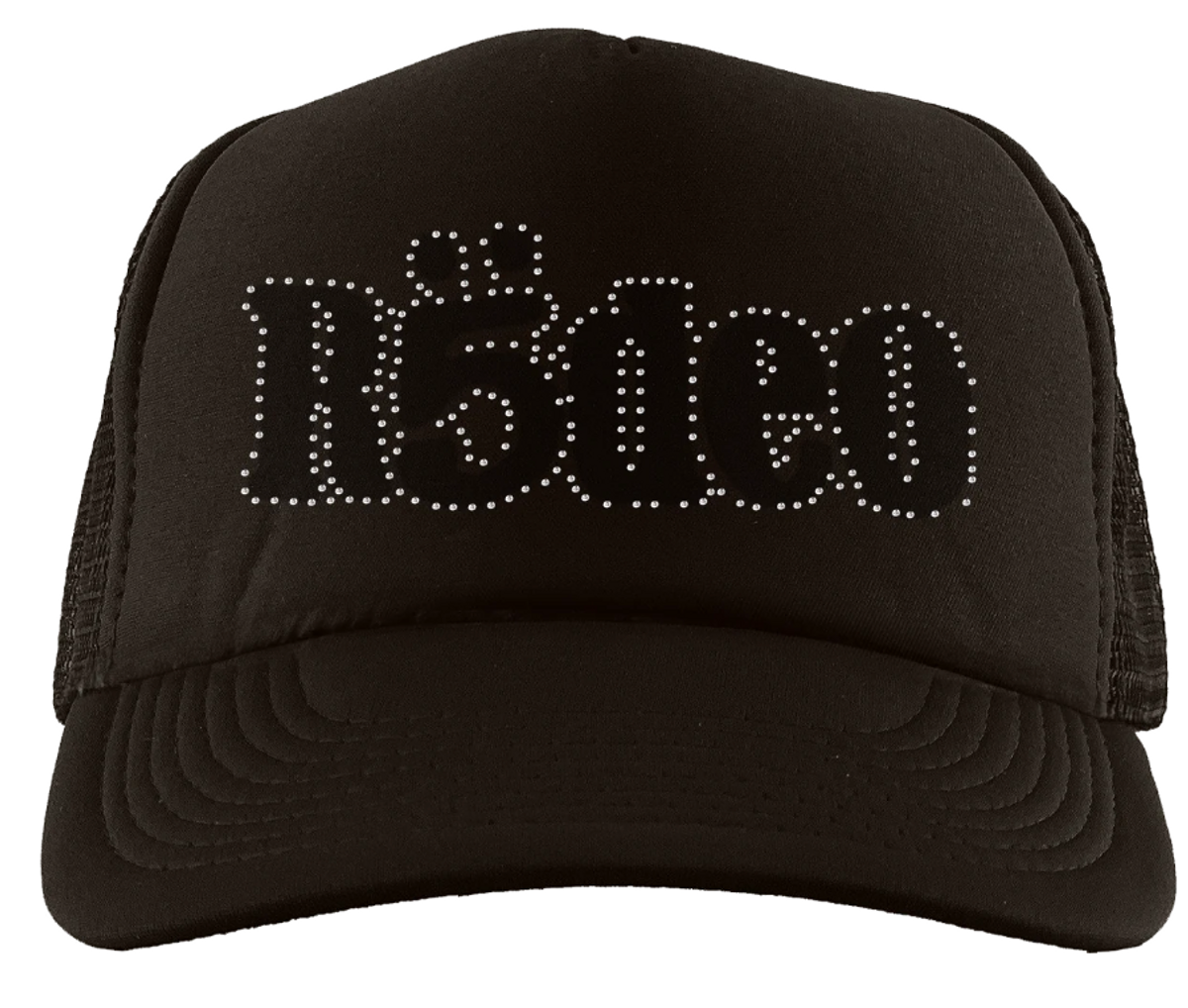 Travis Scott Merch × Spider Worldwide Days Before Rodeo Trucker Hat
