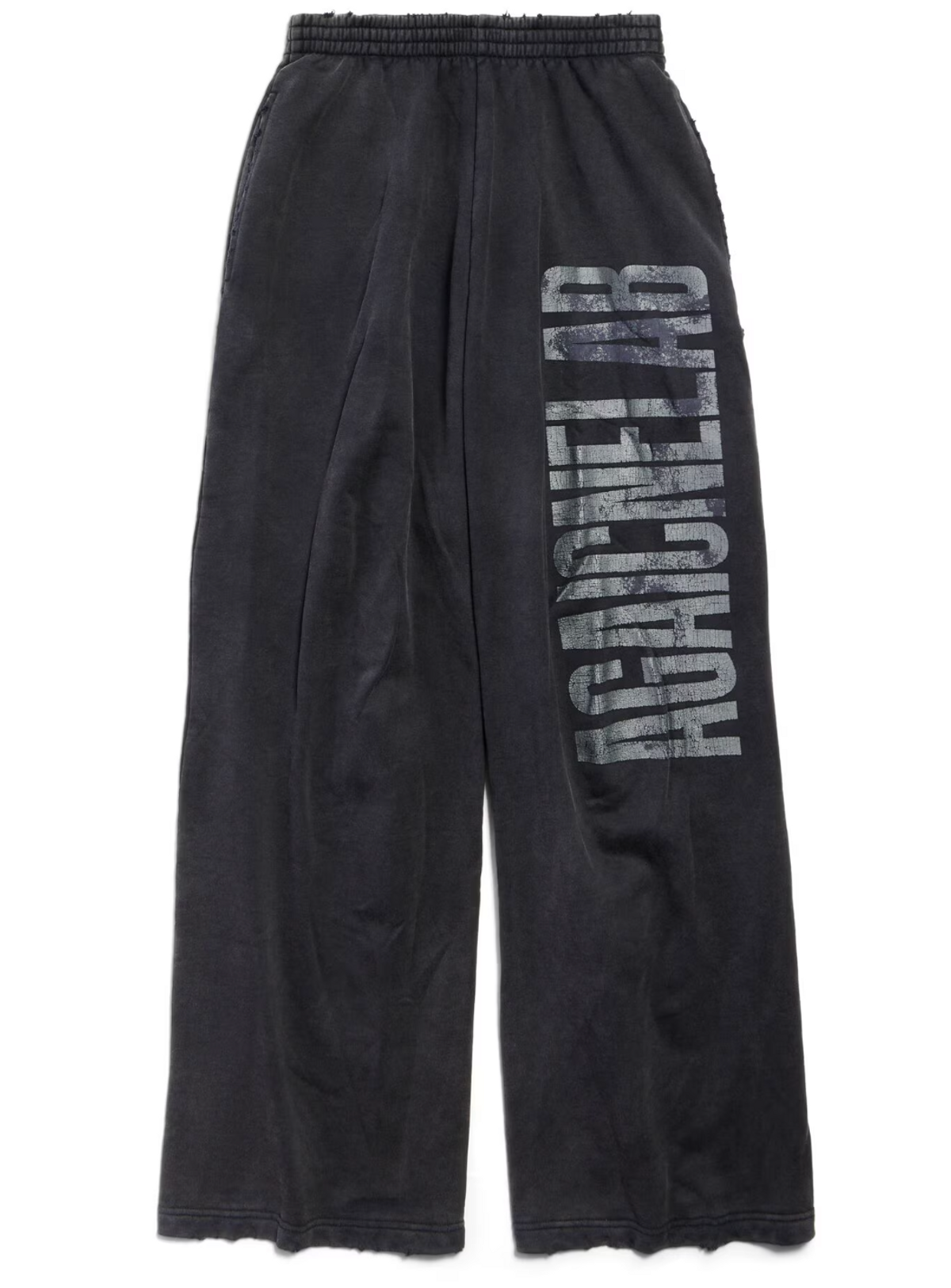 Balenciaga Agaicnelab Baggy Sweatpants