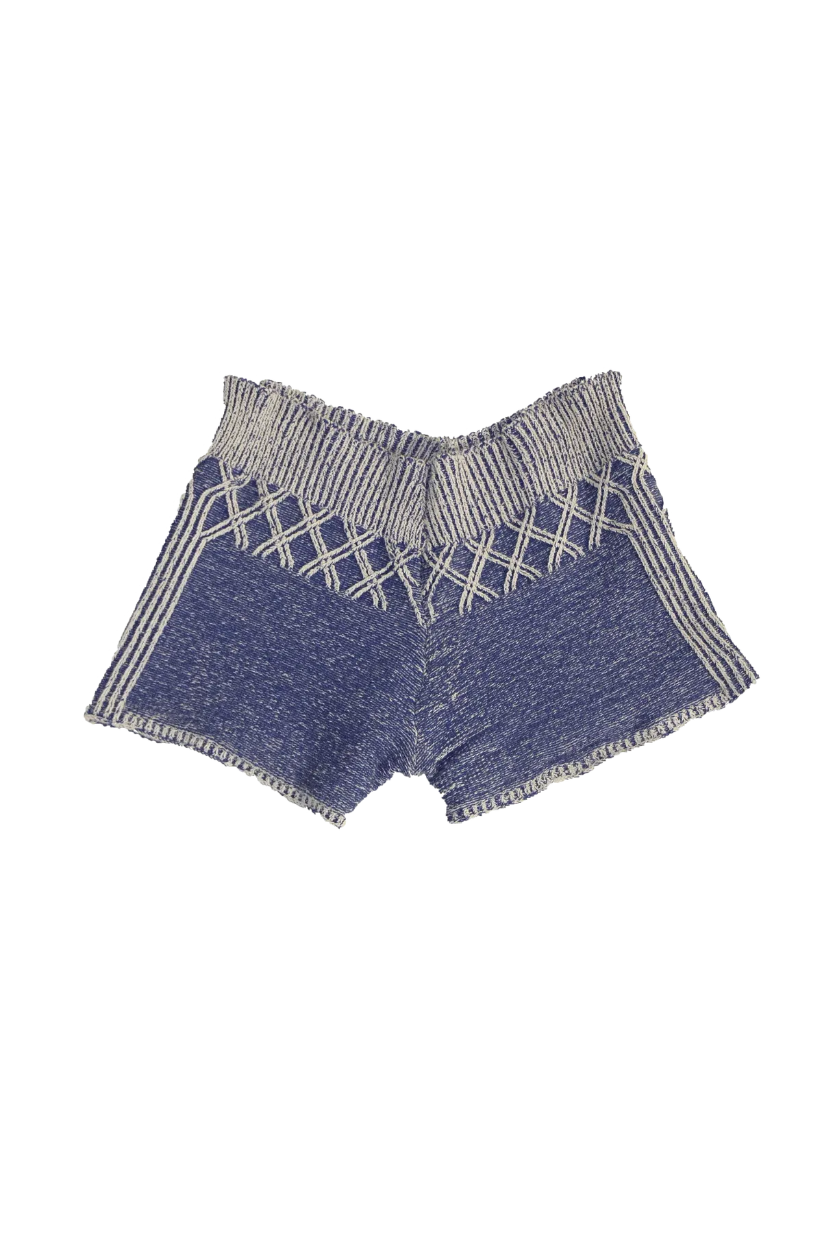 Briah Artemis X Micro Mini Shorts