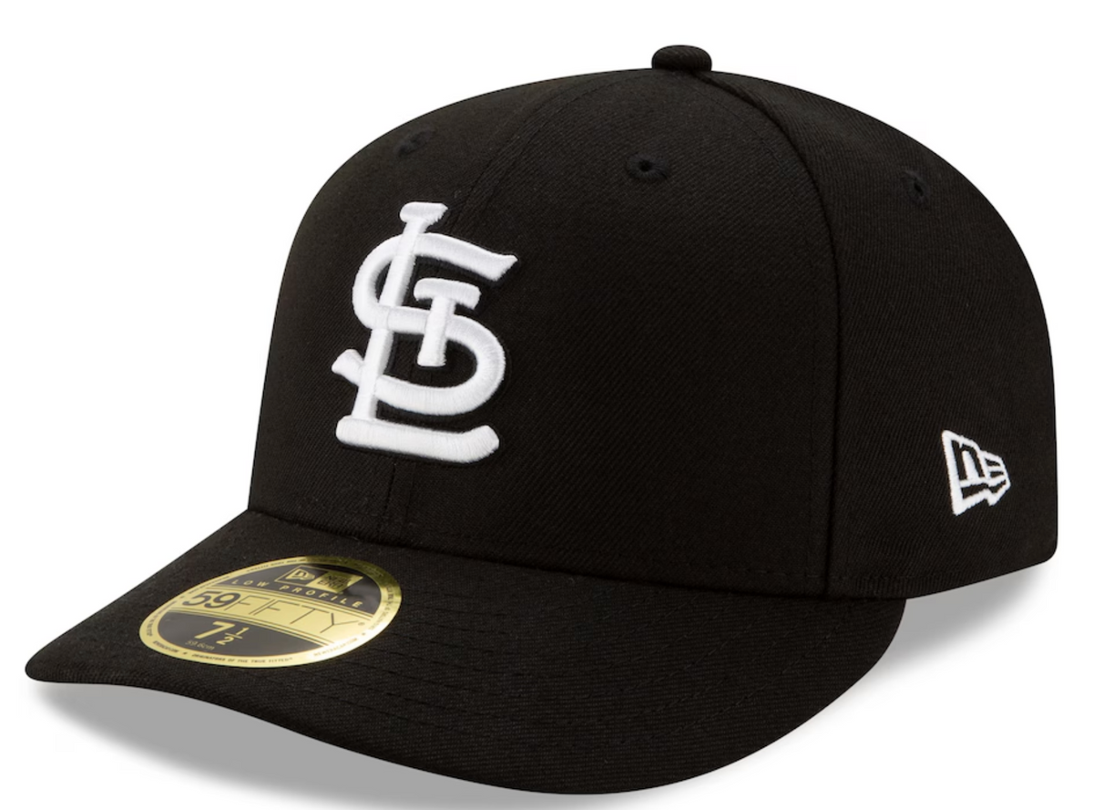 New Era St. Louis Cardinals Team Low Profile 59FIFTY Fitted Hat