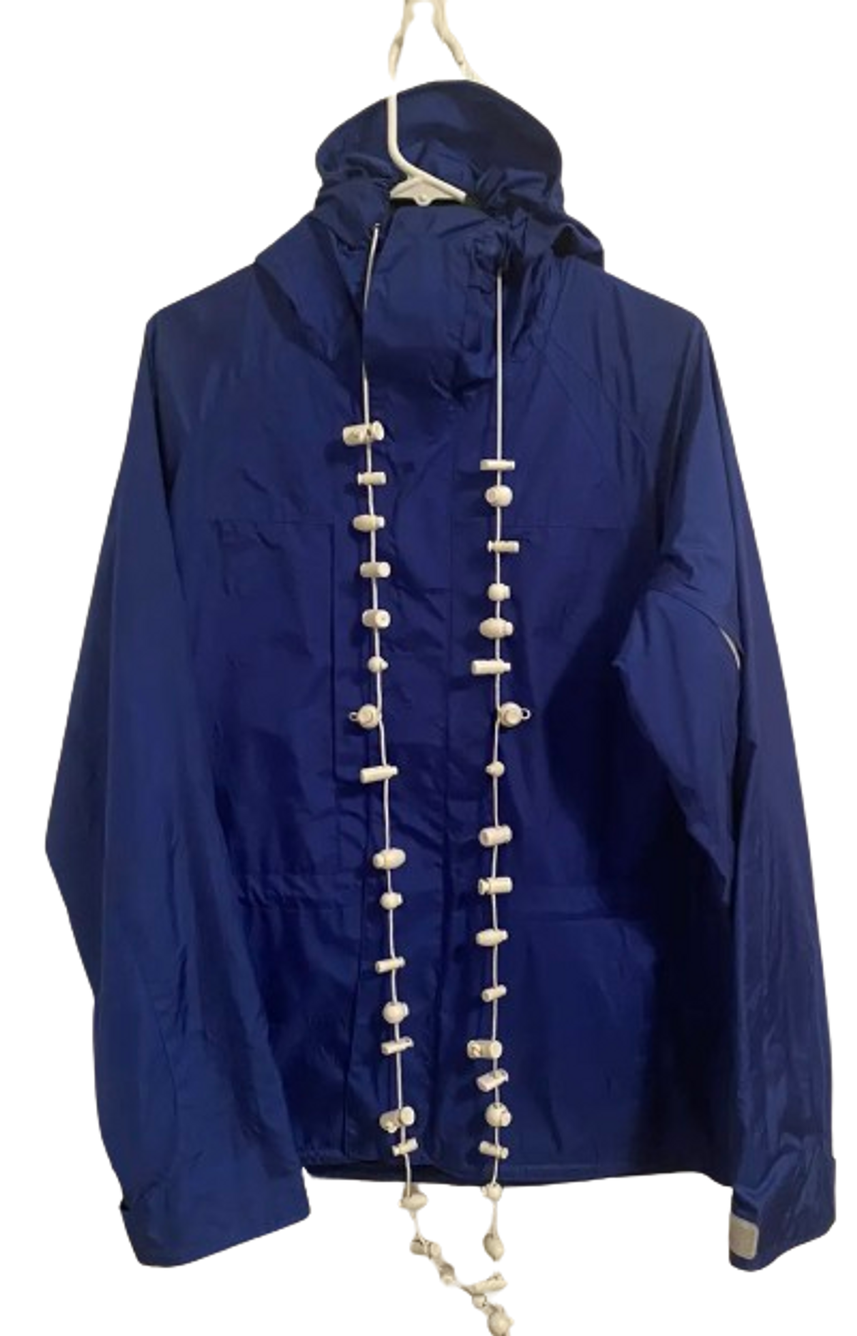 Phenomenon Lace Lock Cord Parka Blue 2008