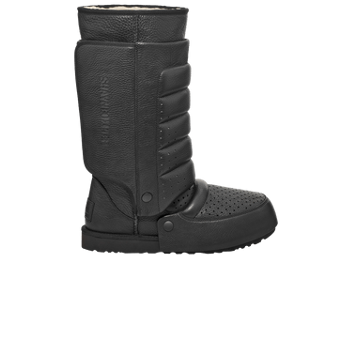 Ugg × Shayne Oliver Armourite Greaves Tall Boots