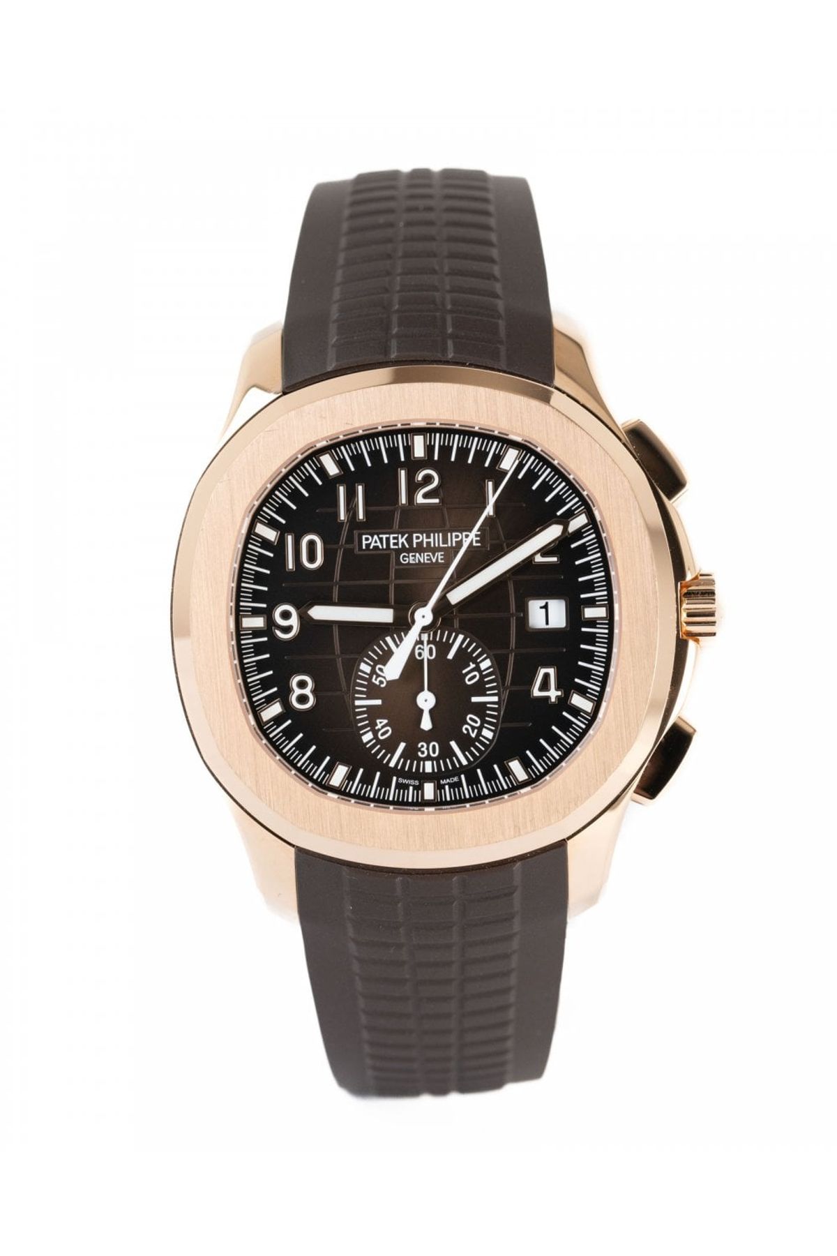 Patek Philippe Nautilus 5712r-001 2017