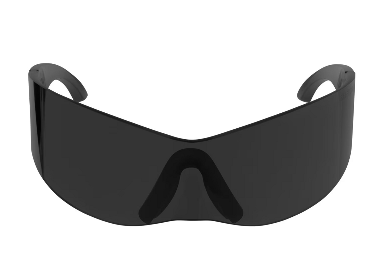 Balenciaga Panther Mask Sunglasses