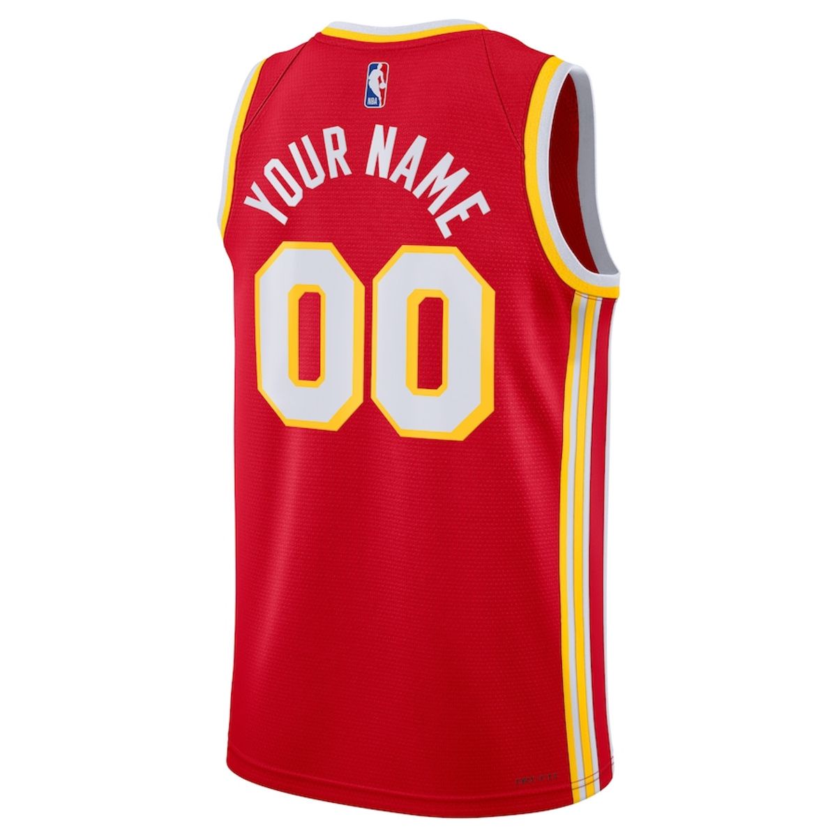 Nike Atlanta Hawks Nike Icon Swingman Jersey