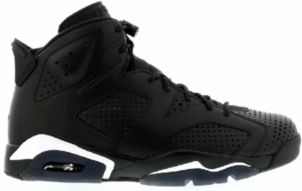 Jordan Air Jordan 6 Retro Black Cat